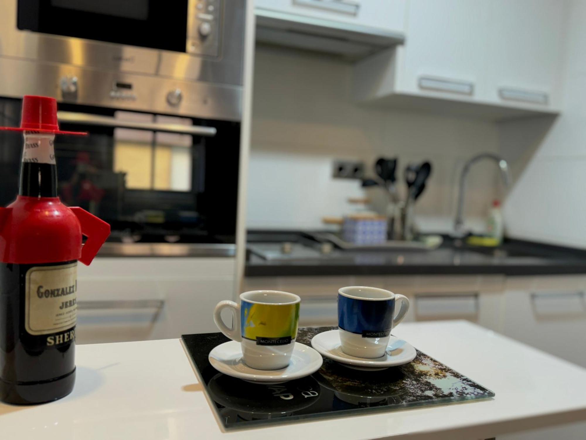 Apartamento Moderno En Pleno Centro De 科爾多瓦 外观 照片